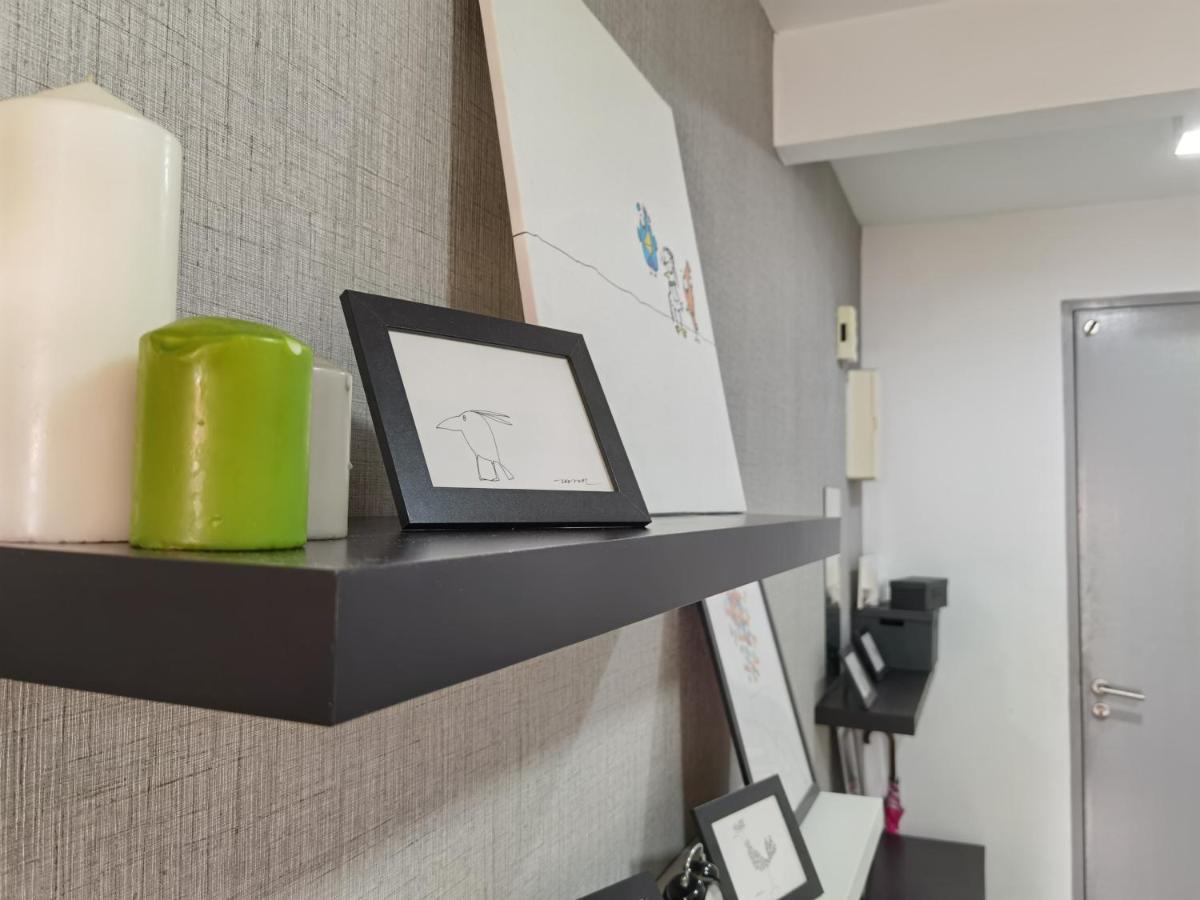 2 Bedroom Apartment - Mycribkl Neocyber Cyber Dzsaja Kültér fotó