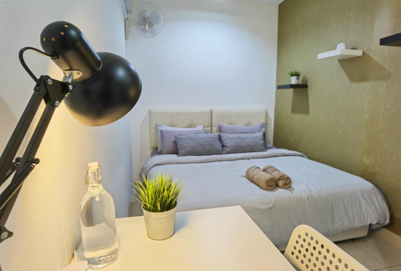 2 Bedroom Apartment - Mycribkl Neocyber Cyber Dzsaja Kültér fotó