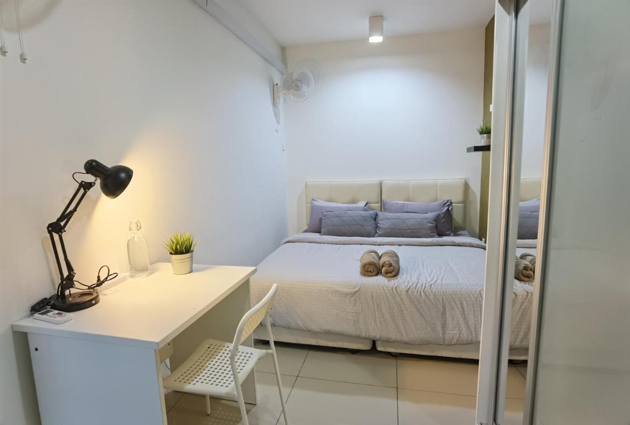 2 Bedroom Apartment - Mycribkl Neocyber Cyber Dzsaja Kültér fotó