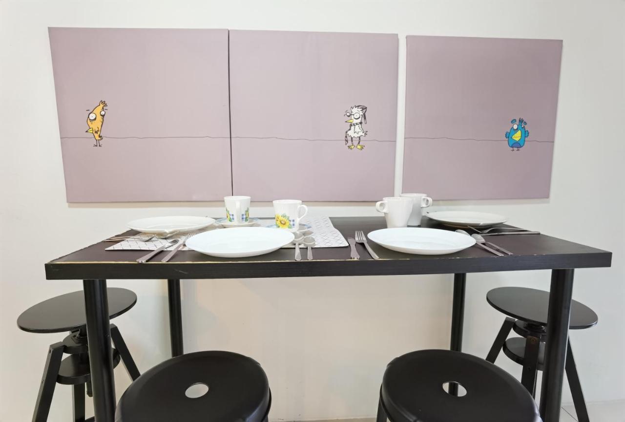 2 Bedroom Apartment - Mycribkl Neocyber Cyber Dzsaja Kültér fotó