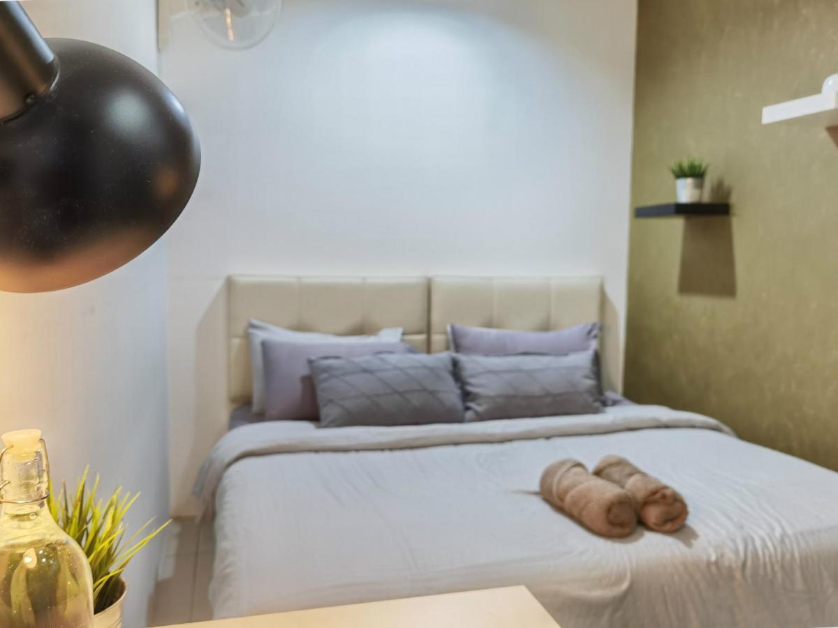 2 Bedroom Apartment - Mycribkl Neocyber Cyber Dzsaja Kültér fotó